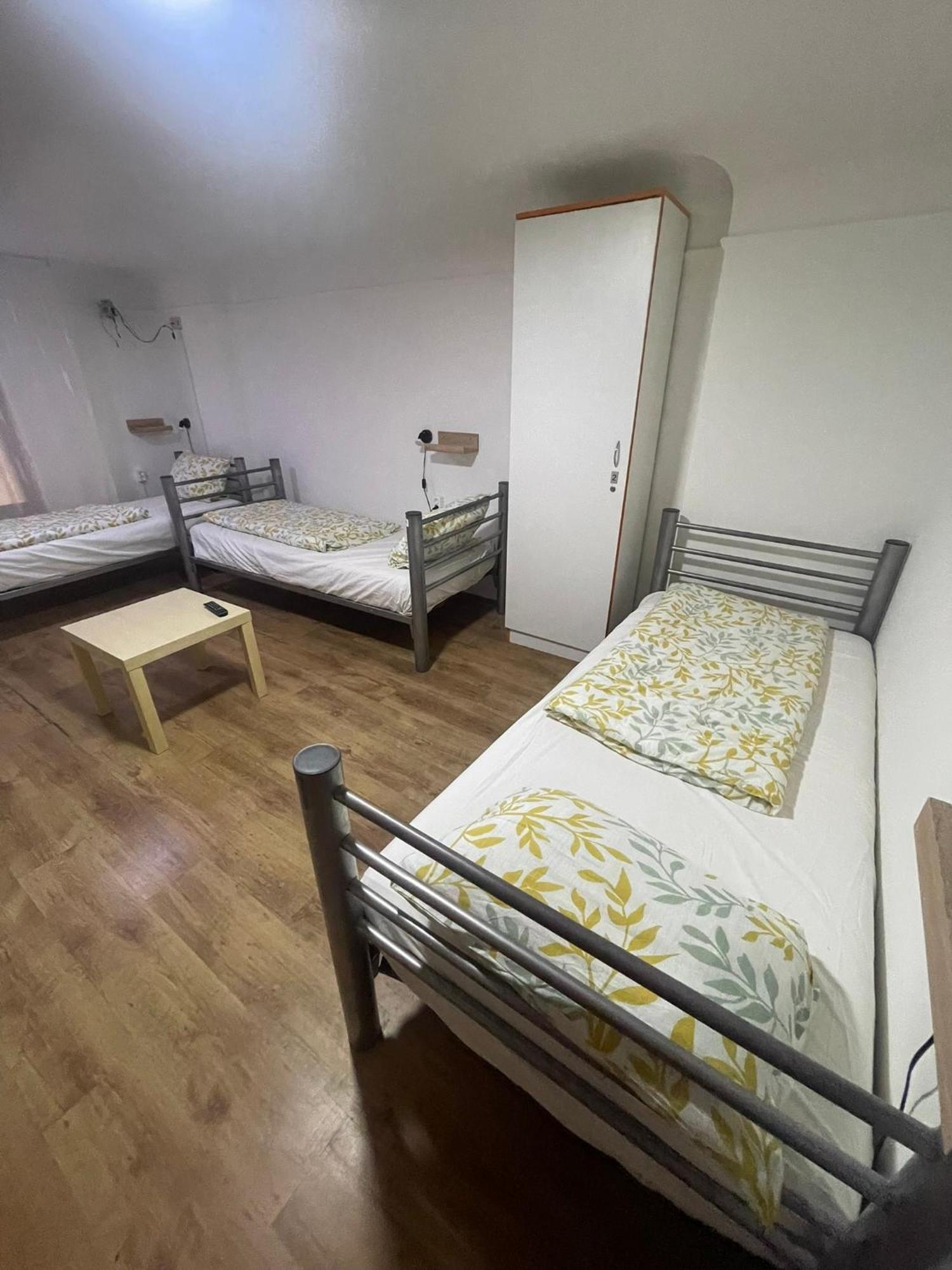 Center Hostel&Guest House Boedapest Buitenkant foto