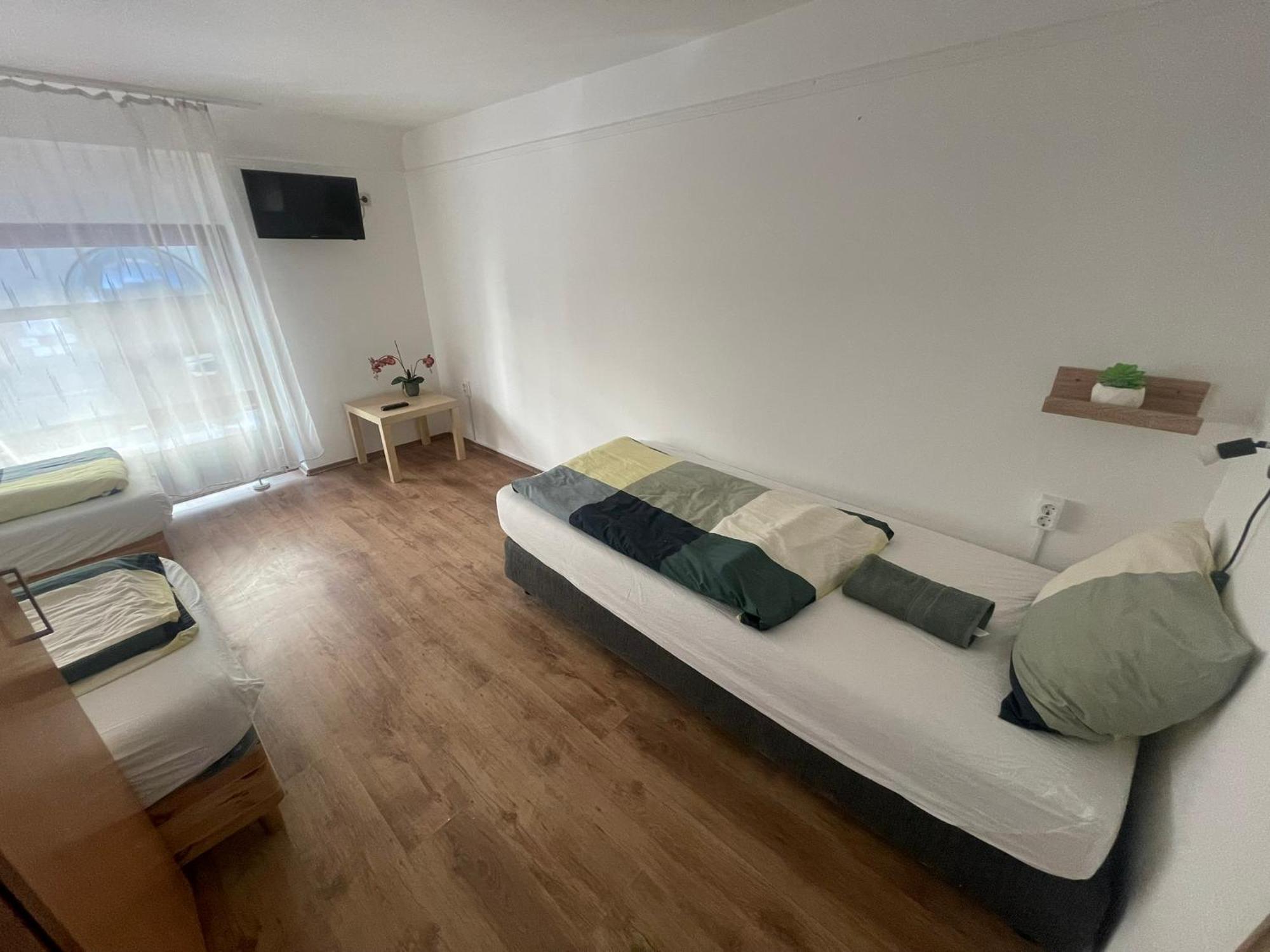 Center Hostel&Guest House Boedapest Buitenkant foto