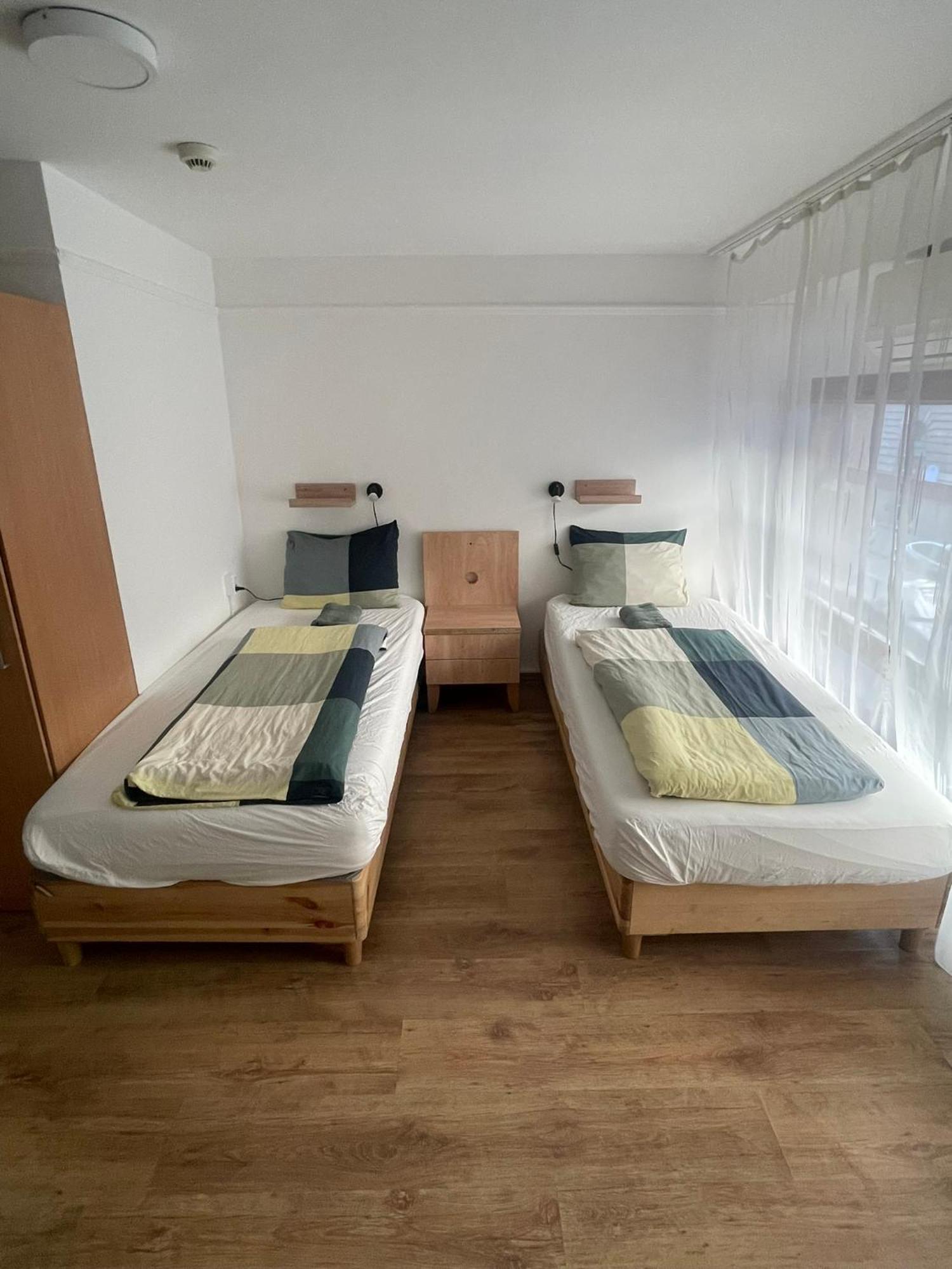 Center Hostel&Guest House Boedapest Buitenkant foto