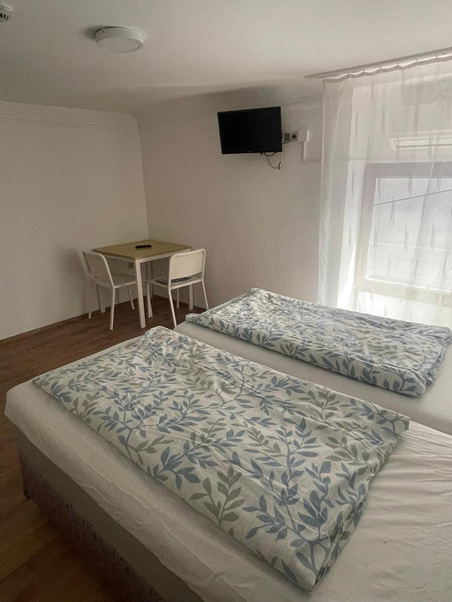 Center Hostel&Guest House Boedapest Buitenkant foto