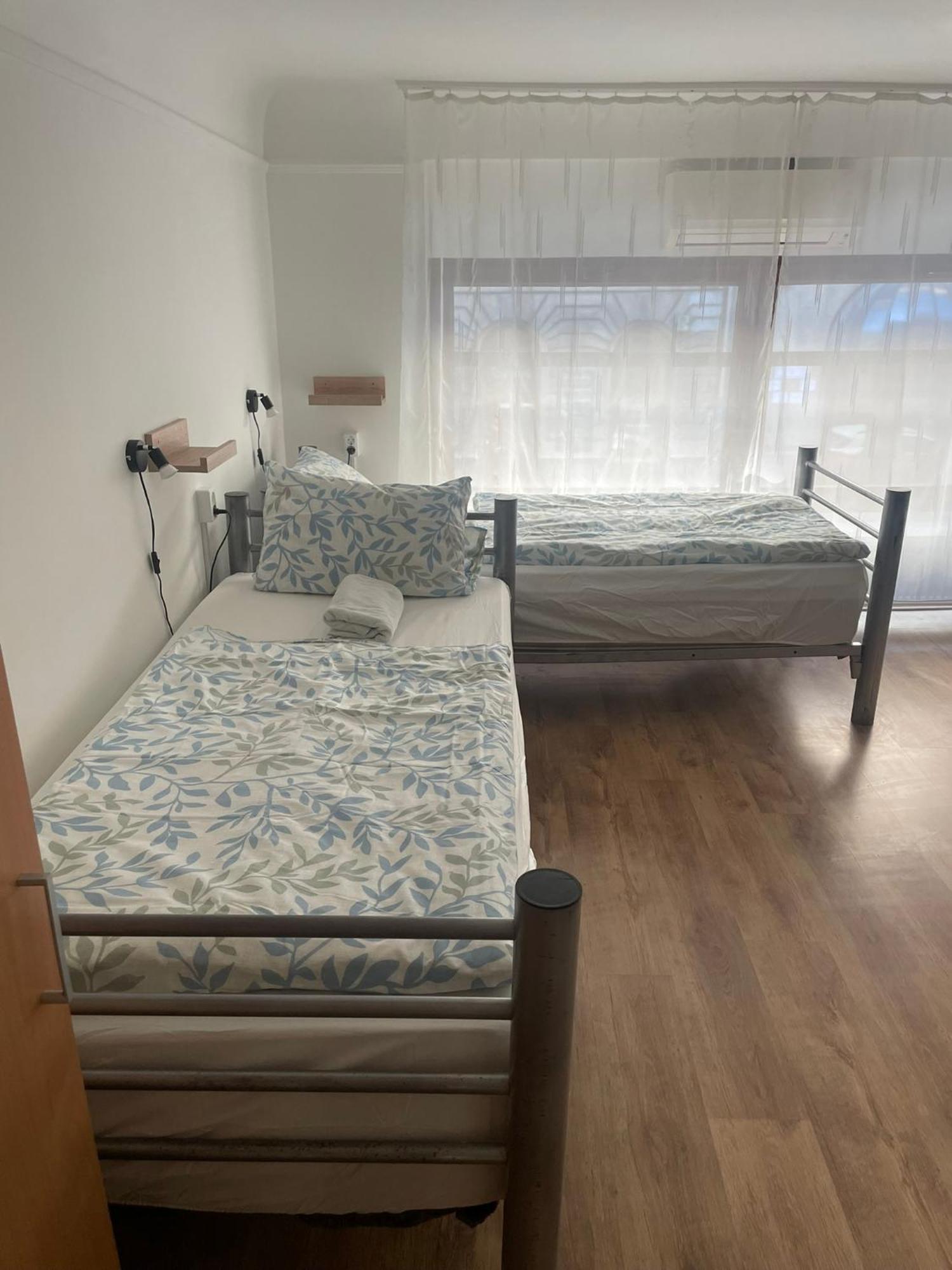 Center Hostel&Guest House Boedapest Buitenkant foto