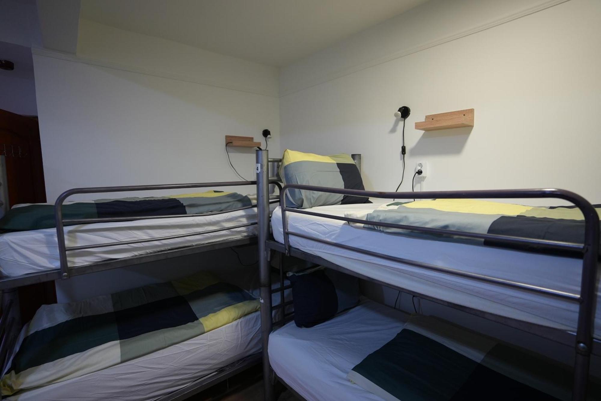 Center Hostel&Guest House Boedapest Buitenkant foto