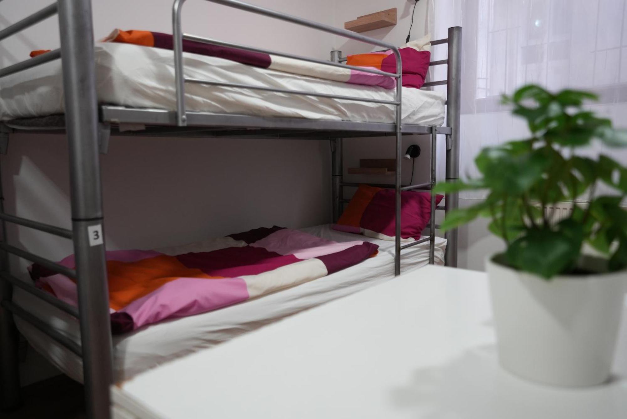 Center Hostel&Guest House Boedapest Buitenkant foto