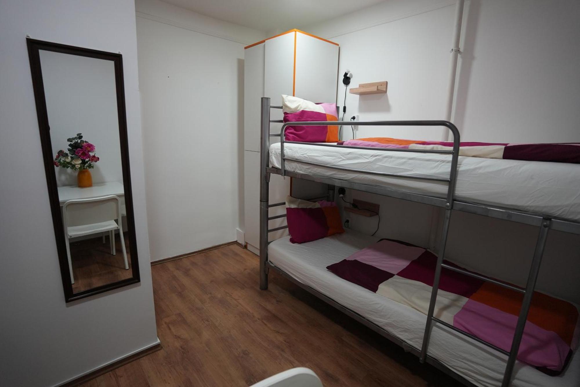 Center Hostel&Guest House Boedapest Buitenkant foto