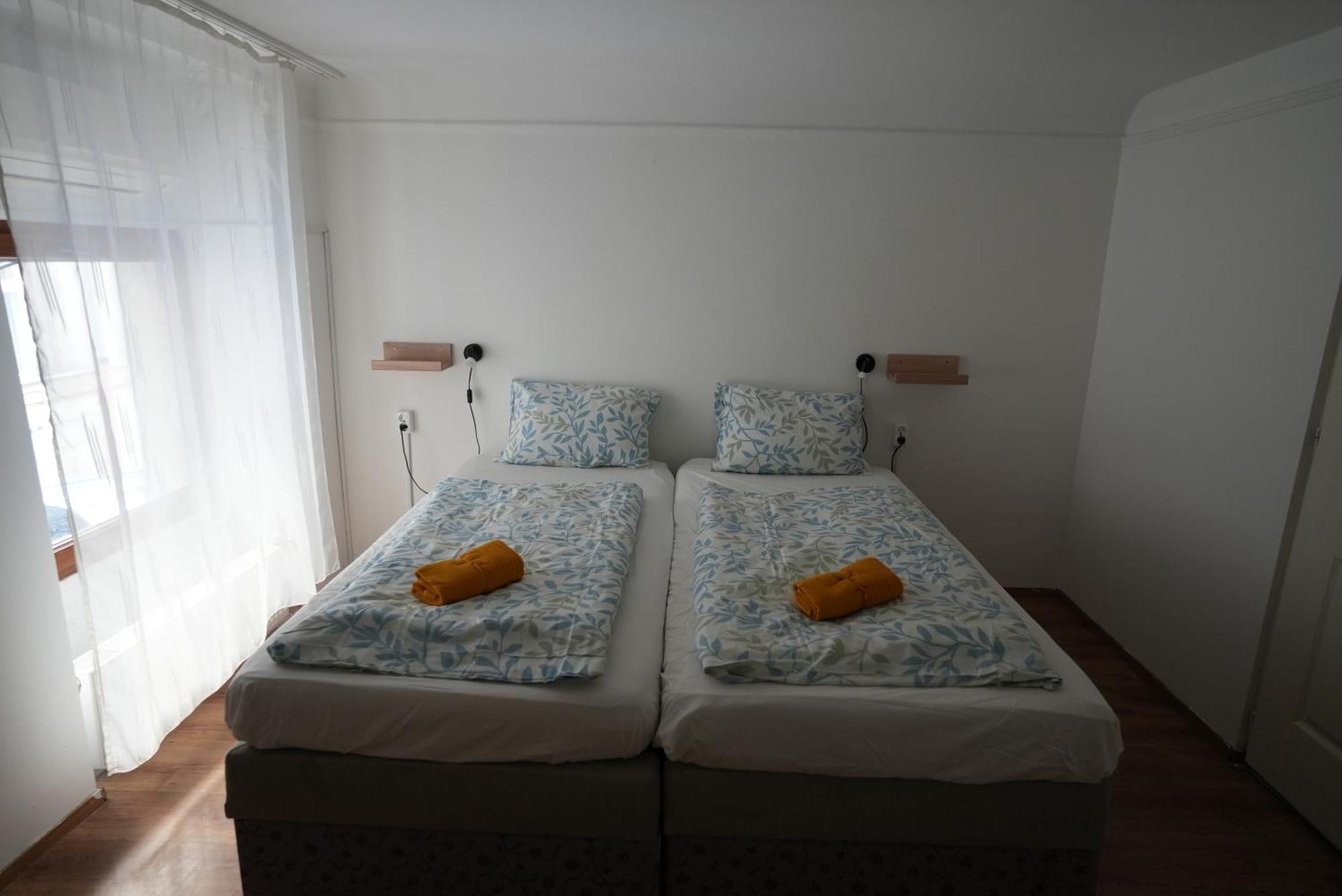 Center Hostel&Guest House Boedapest Buitenkant foto