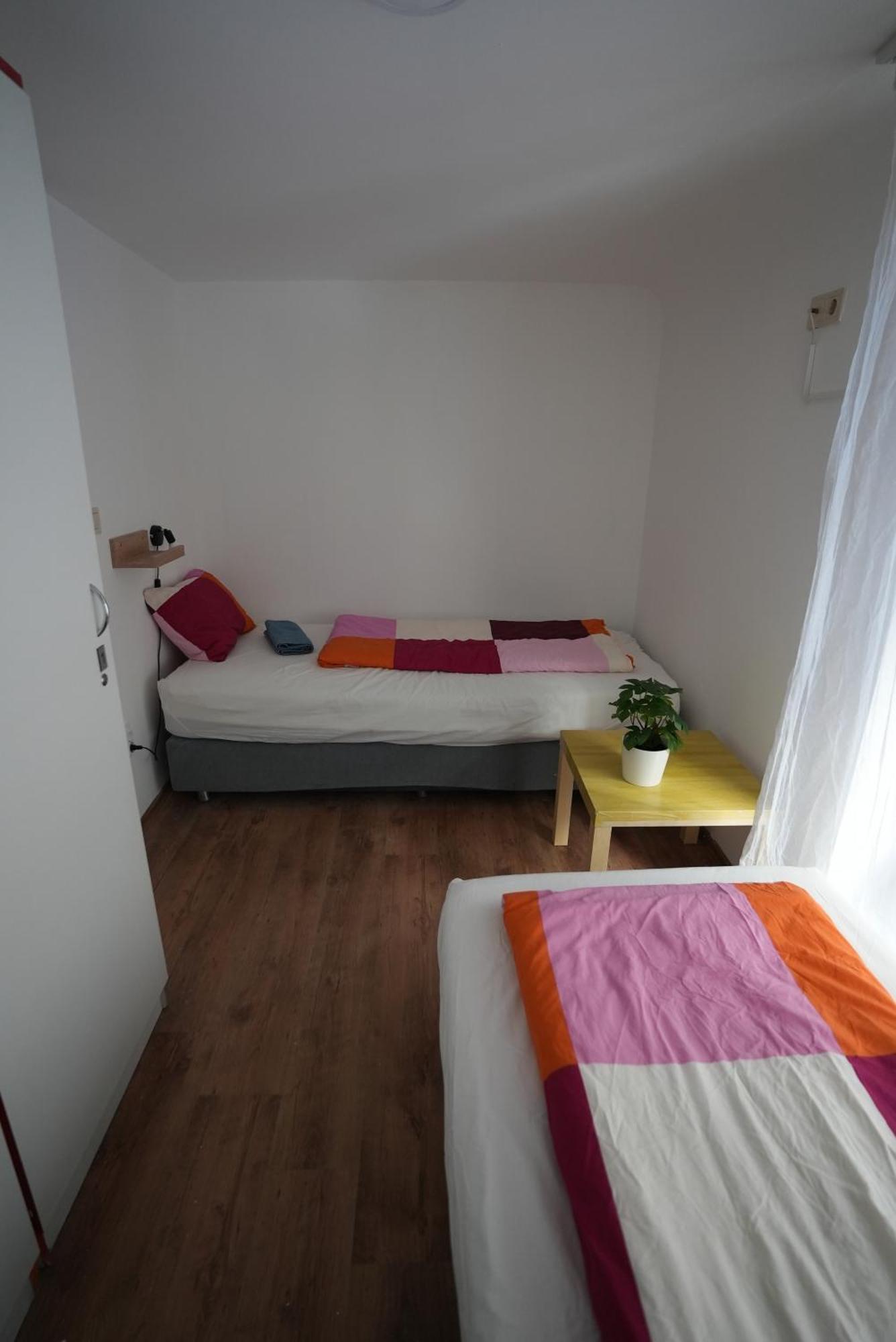 Center Hostel&Guest House Boedapest Buitenkant foto
