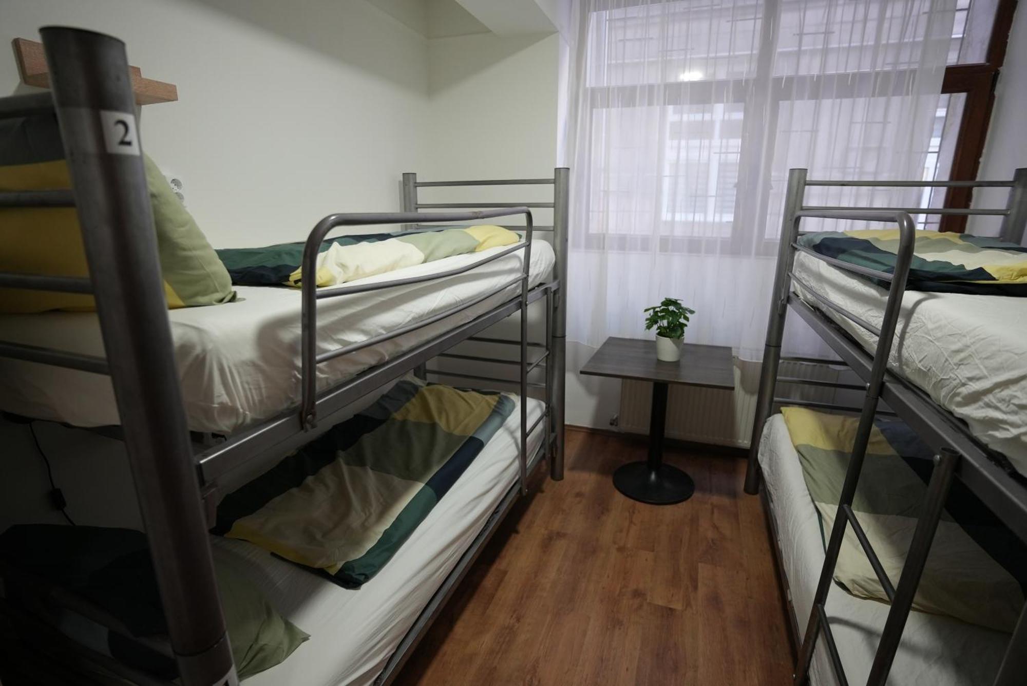 Center Hostel&Guest House Boedapest Buitenkant foto